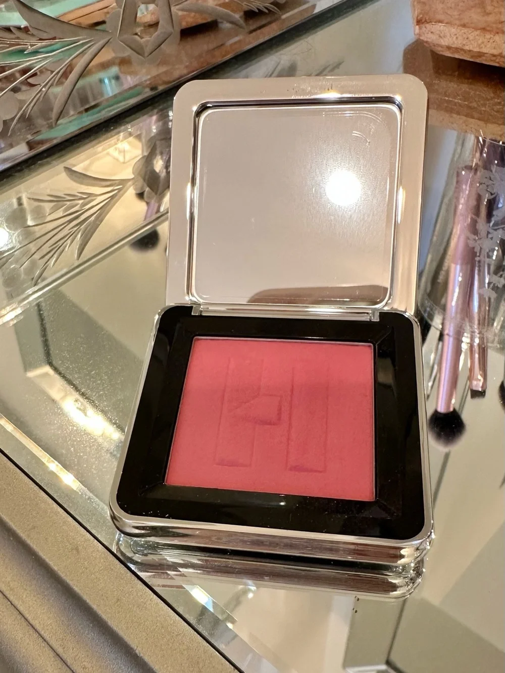 New Haus Labs Cheek Blush “Hibiscus Haze”